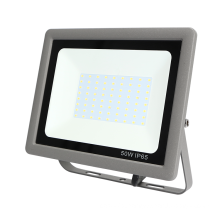 KCD IP65 High Power 50W Led 400W Metal Halide Floodlight Glass